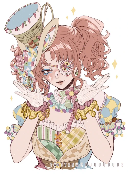 More Infinity Nikki costumes that I am LOVING 