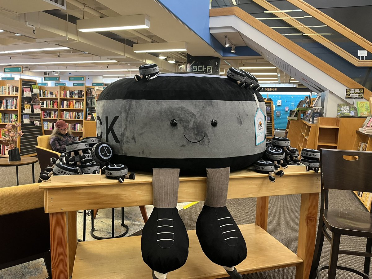 He is Here (in seattle)