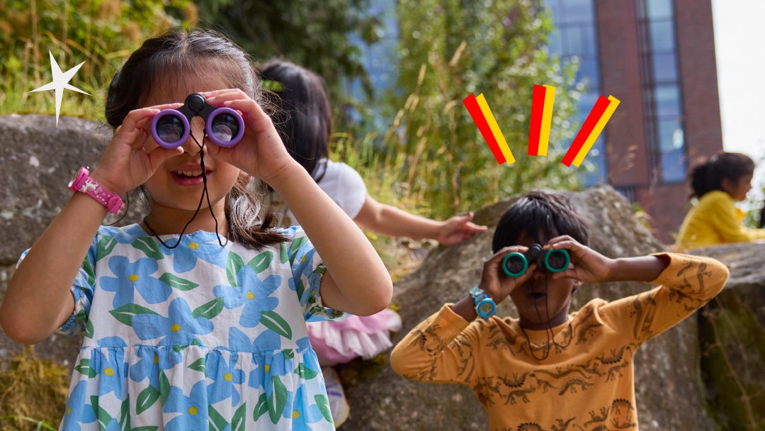 A world pf exploration, learning and serious fun at the Champions Champ Camp!

Great Outdoors Camp starts  6/9! Grab your spots now!

👉 discoverchampions.com/landing-pages/…

#RocklinParksRec #champcamp #summerplanning, #summer2024, #summercamp, #summercamp2024, #childcare, #summerchildcare