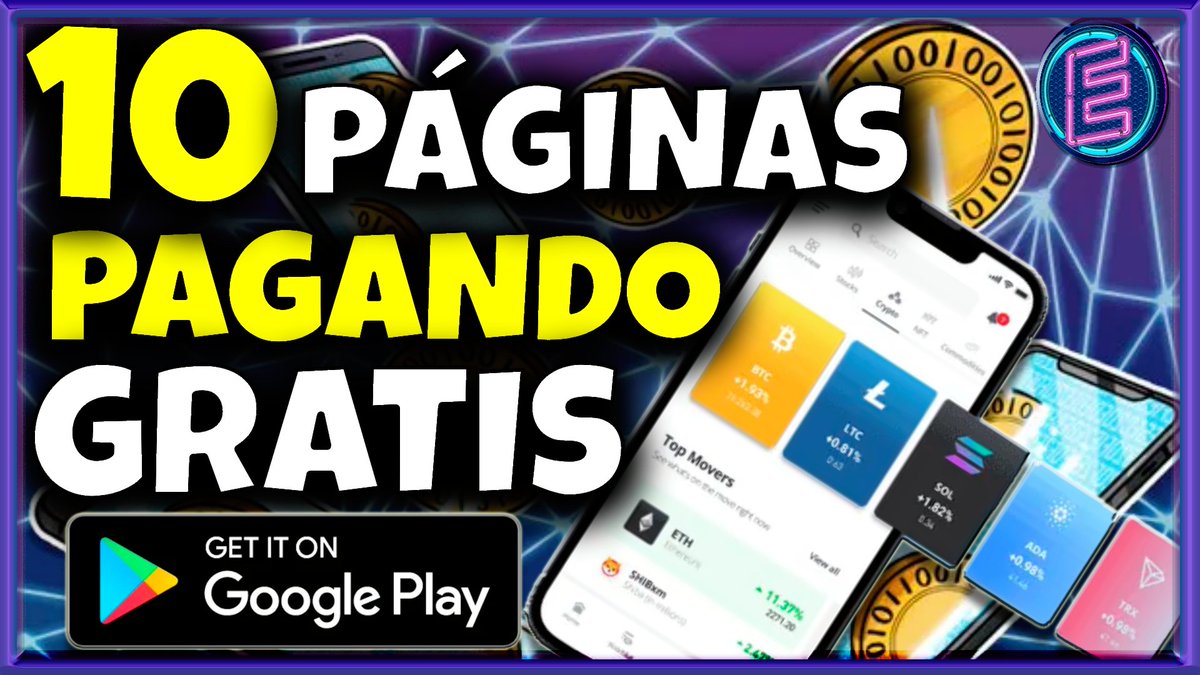 🚨PÁGINAS PAGANDO GRATIS

✅ SIN INVERSIÓN
✅ POCO TIEMPO
✅ AÑOS PAGANDO

🎁 SORTEO ACTIVO 10$ 

DALE AMOR SI OS GUSTA PARA PODER SEGUIR TRAYENDO MÁS INFO FRESCA Y VALIOSA COMO TU❤️
youtube.com/watch?v=bsyPNl…