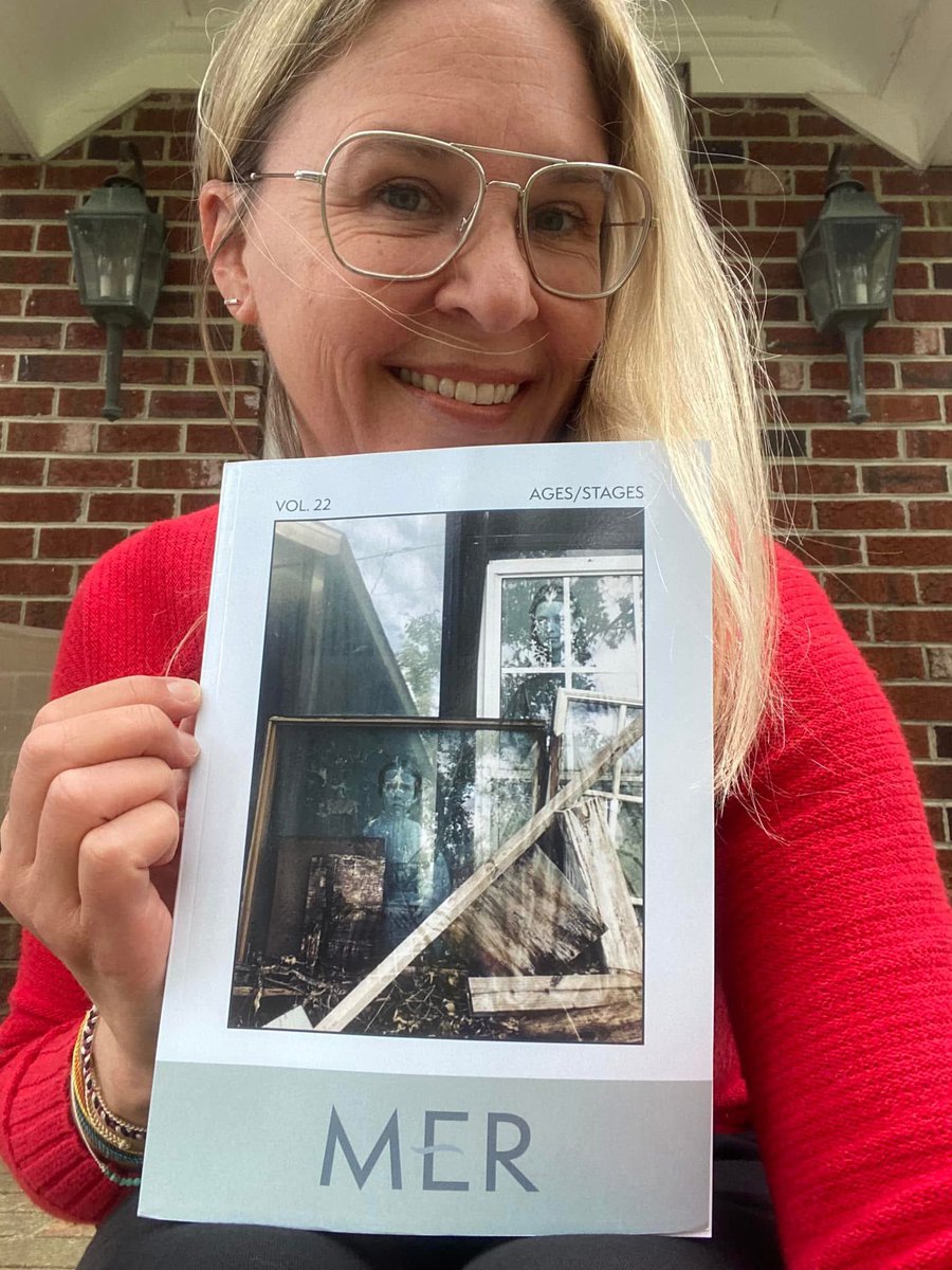 Heather Sweeney (@writersweeney) on Twitter photo One year ago I had a creative nonfiction piece called “High School Graduation” in <a href="/MERliterary/">MER - Mom Egg Review</a>’s annual print issue about my son’s graduation. Hard to believe I’m preparing to experience the same milestone for my daughter. Bring on the empty nester essays. One year ago I had a creative nonfiction piece called “High School Graduation” in <a href="/MERliterary/">MER - Mom Egg Review</a>’s annual print issue about my son’s graduation. Hard to believe I’m preparing to experience the same milestone for my daughter. Bring on the empty nester essays.