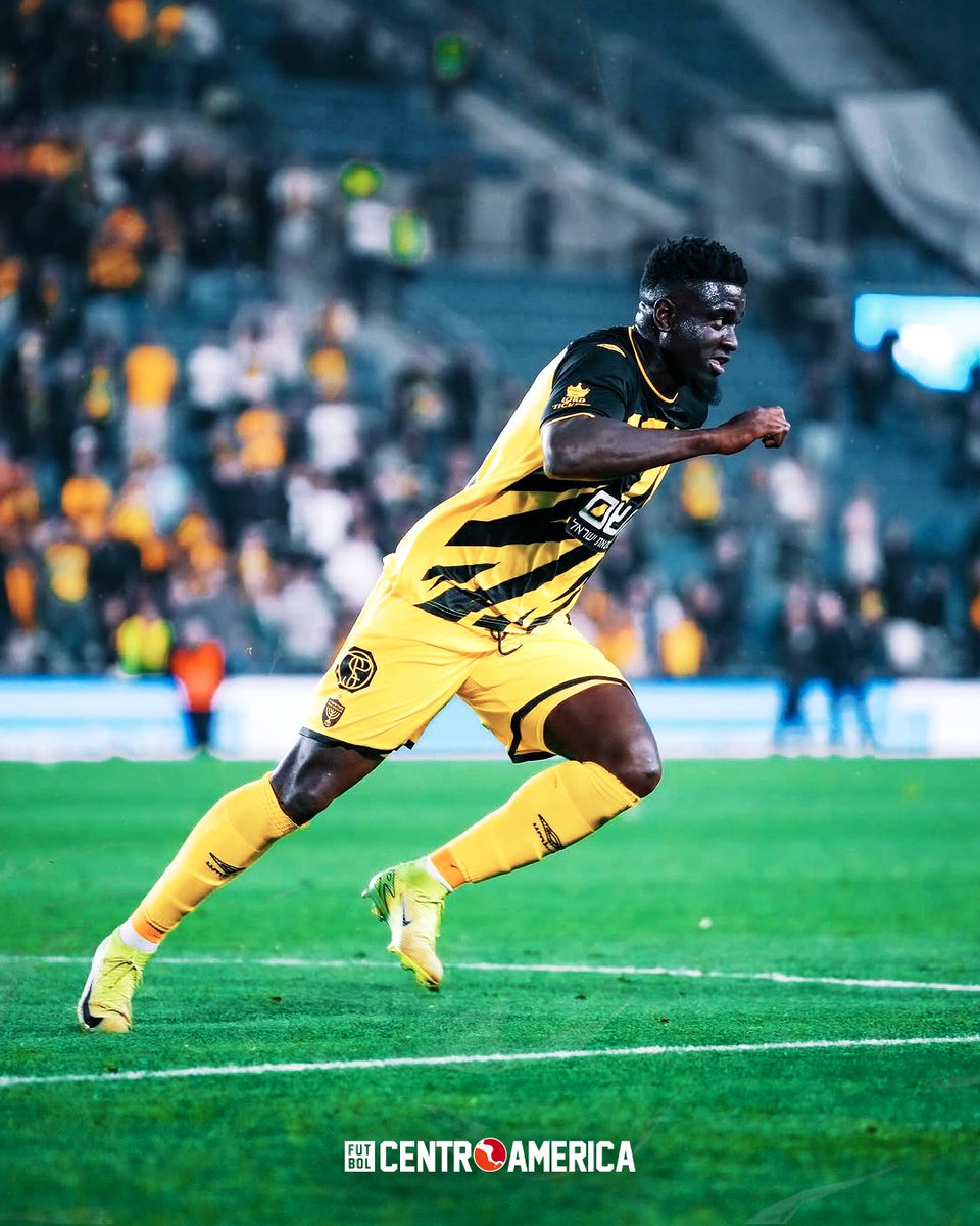 Futbolcentroame's tweet image. 🔥 GOL del tico Mayron George🇨🇷 en el triunfo 5-1 de su Beitar Jerusalem contra Maccabi Bnei Raina por las semifinales de la #StateCup🇮🇱. 

Venía de marcar en el duelo de Cuartos de Final vs Bnei Sakhnin.

¡VAMOS POR ESE TÍTULO DE COPA🏆!