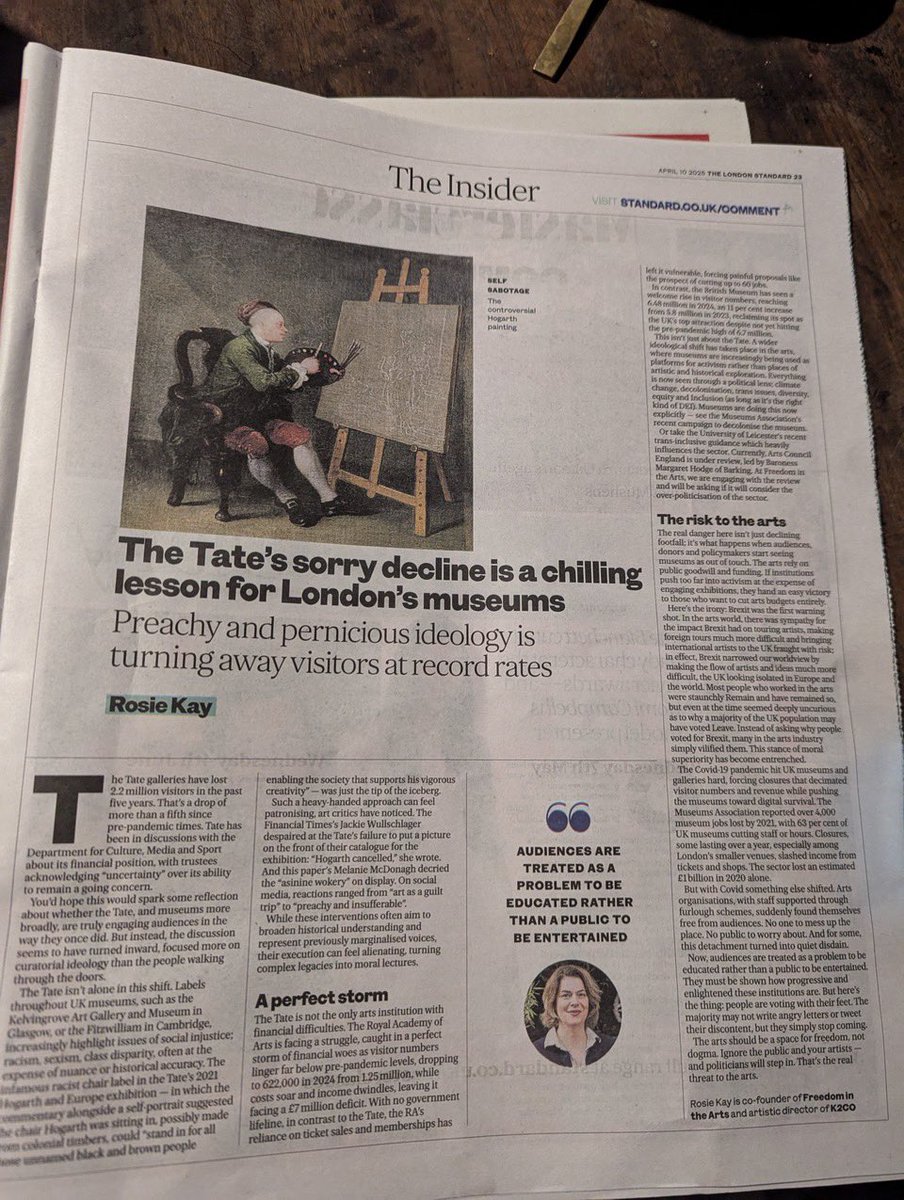 Rosie Kay tweet media