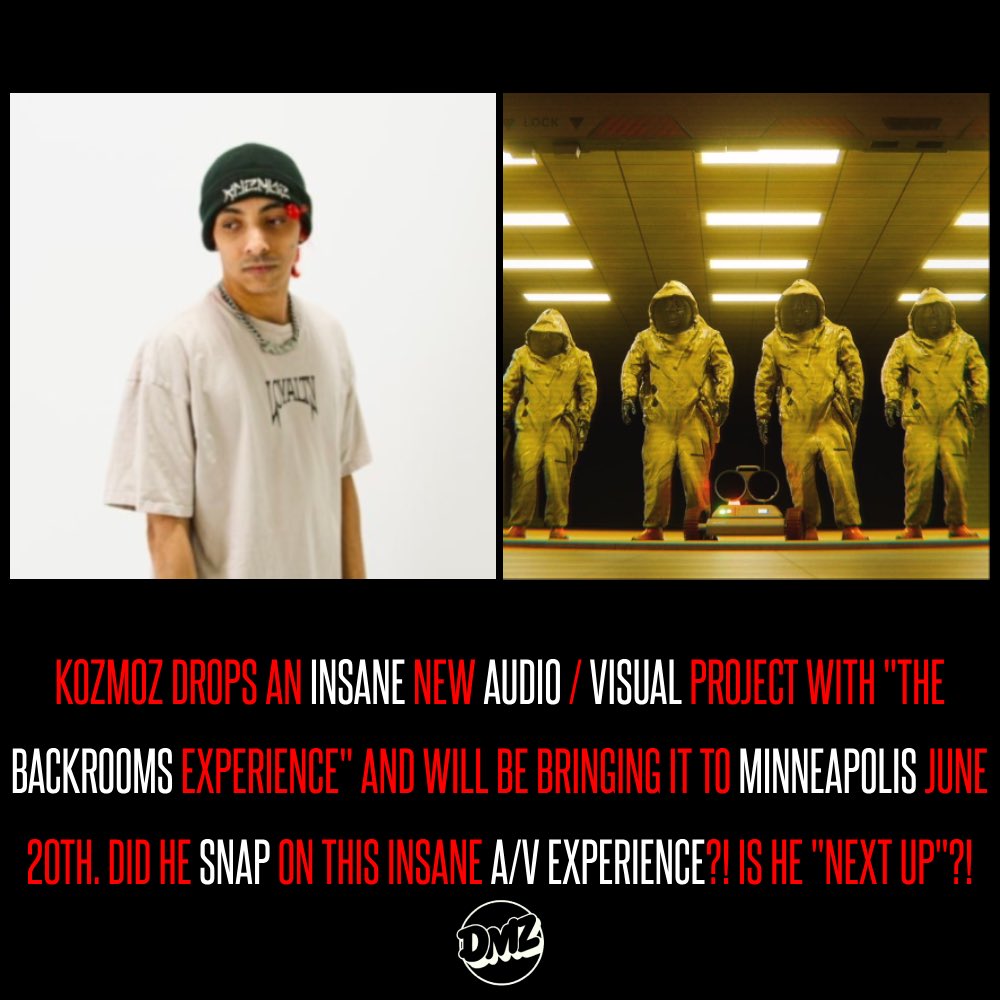 DMZ Breaking News 🚨

<a href="/IamKozmoz/">KOZMOZ</a>