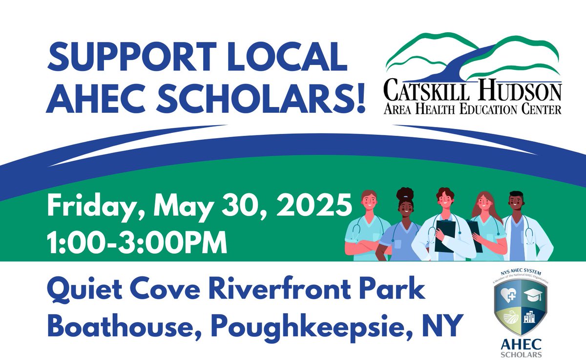 Catskill Hudson AHEC tweet media