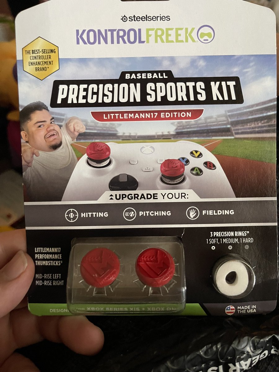 Proc_94's tweet photo. @littlemann17 sure can’t wait to make perfect perfect outs with the new setup!! https://t.co/YxvoQPX1wK