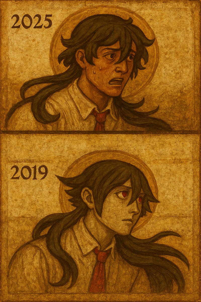 AI Artist from Israel (Comms Open) tweet media