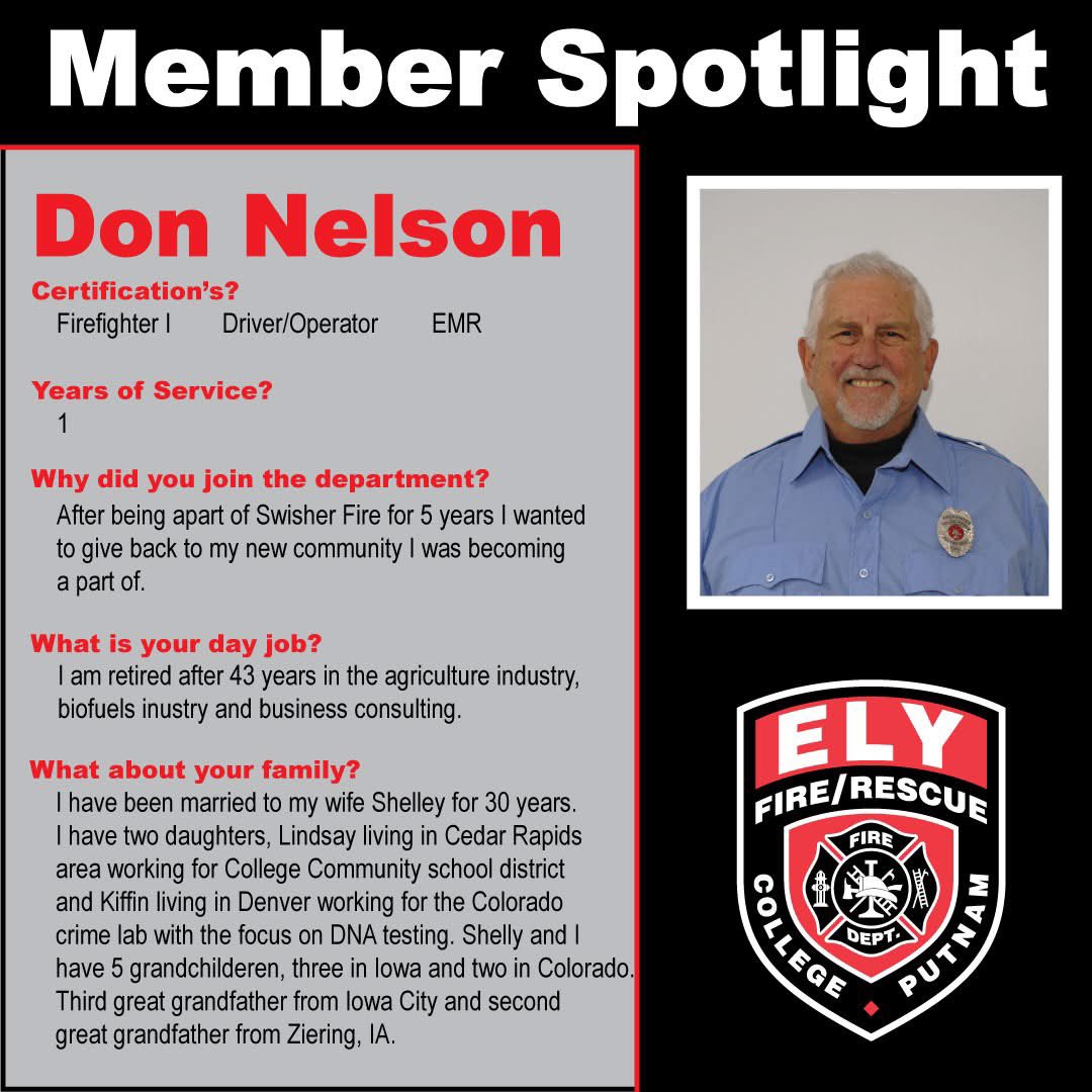 MarkBecicka's tweet photo. Continuing on with our Member Spotlight, sharing a little bit more about our generous volunteers who donate their time to better our community. https://t.co/yUp2HVVycJ