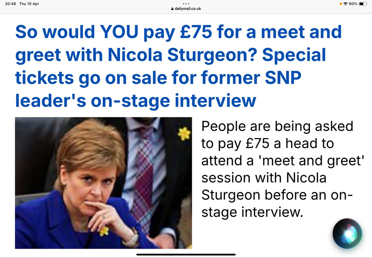 ArgyleBecky's tweet photo. Well…..would you, could you, have you? https://t.co/VO7Tw3mxir