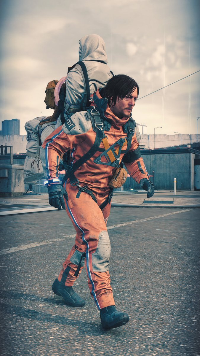 hl_matt's tweet image. A grim task ...
🎮#DeathStranding

#VirtualPhotography #PhotoMode
#VPRT #VGPUnite #ArtisticofSociety