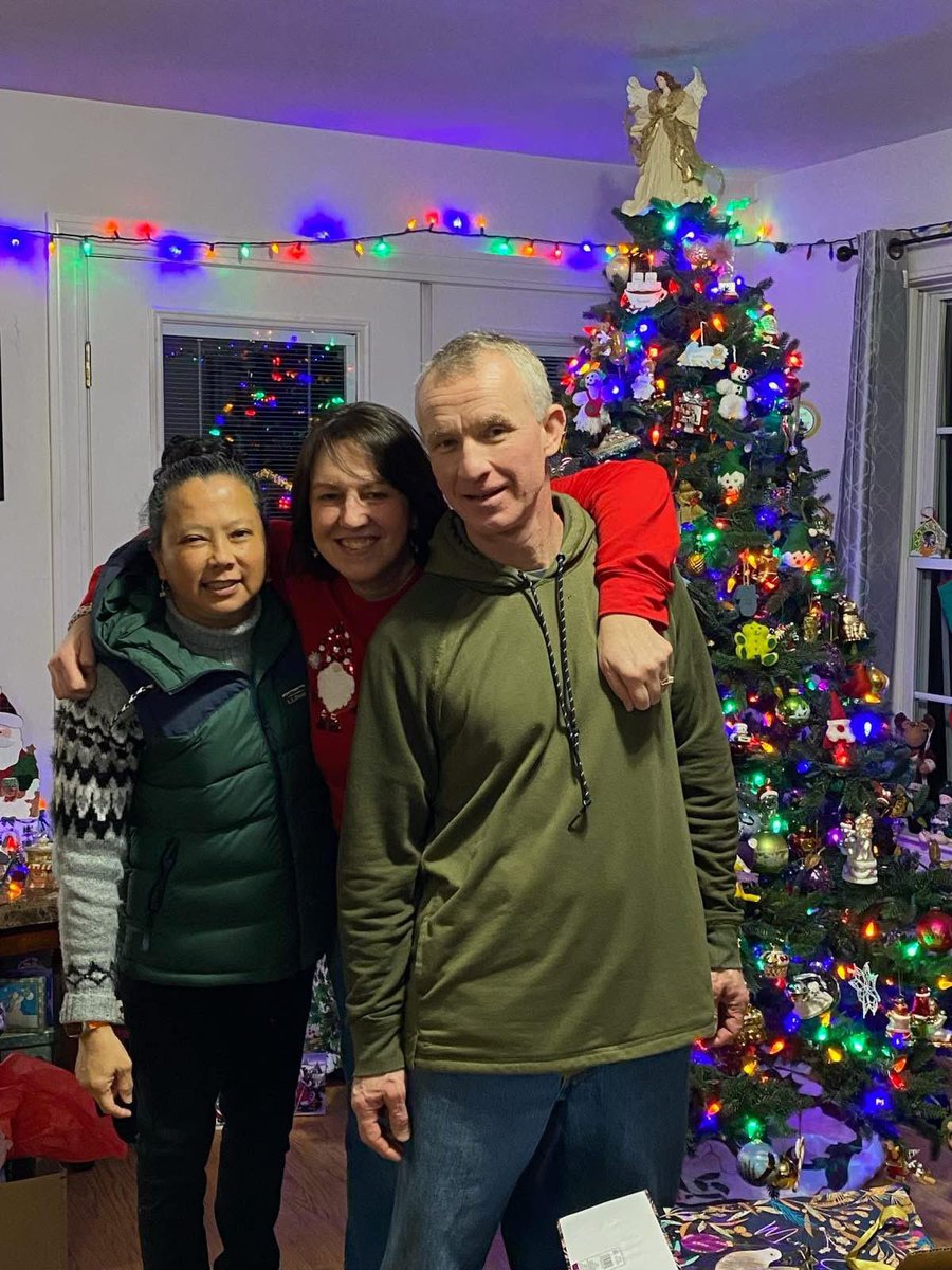 Happy National Siblings Day!
Jessica McCluskey, Dennis Marchetti