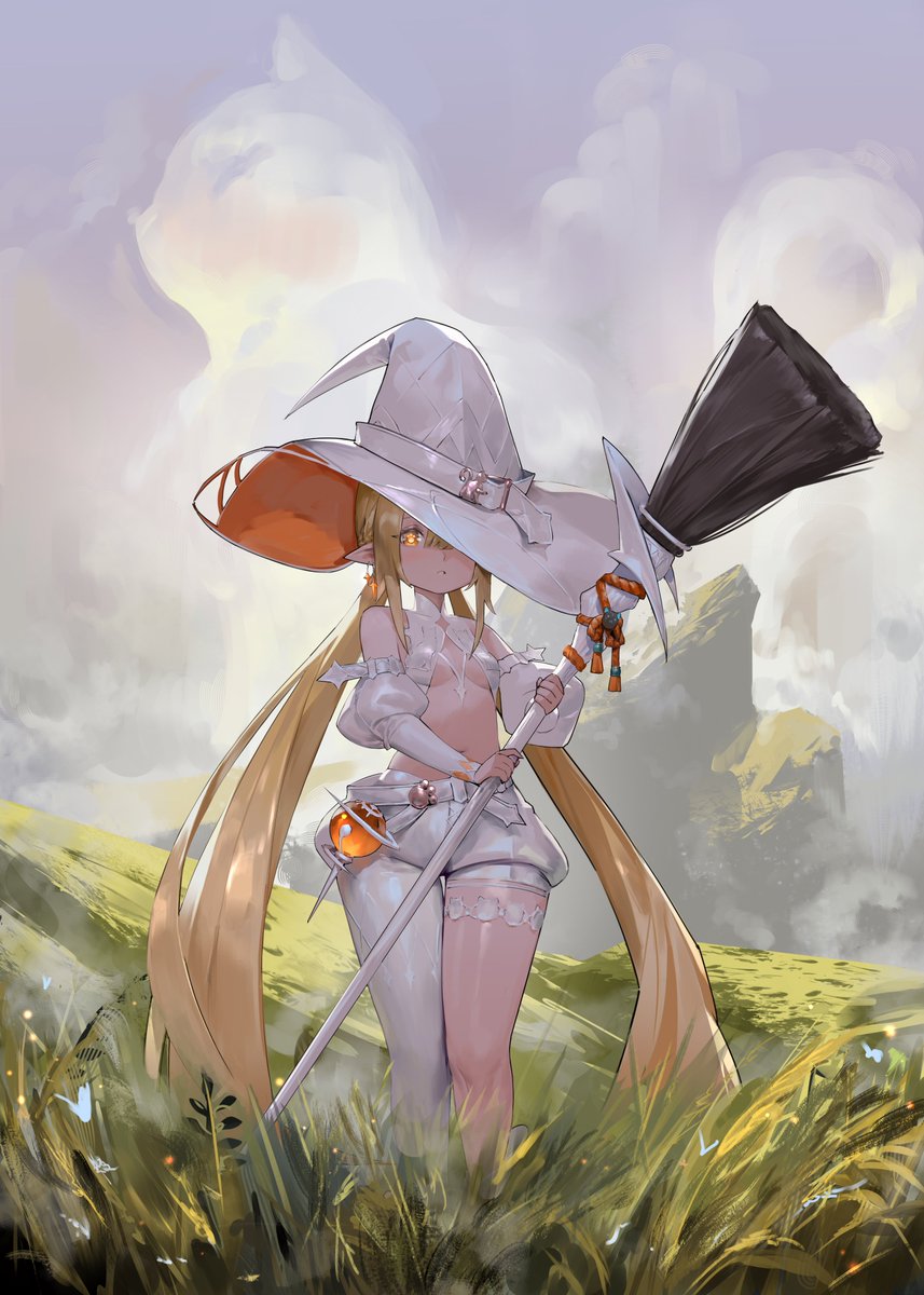 HEX_jjung's tweet image. Wizard