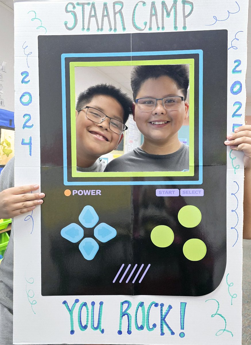 The Game is ON AFE STAAR Camp Fab 4th Graders you rock and we velieve in you!
<a href="/AFE_4thgrade/">Fabulous 4th Grade Stars</a>