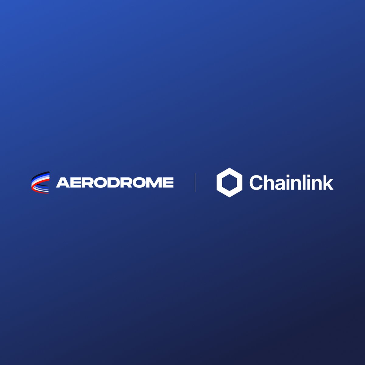 Aerodrome—a leading decentralized exchange on <a href="/base/">Base</a> with $185B+ in cumulative trading volume—has integrated the Chainlink standard.

Chainlink Automation enables <a href="/AerodromeFi/">Aerodrome</a> to automate decentralized reward distributions to its users.