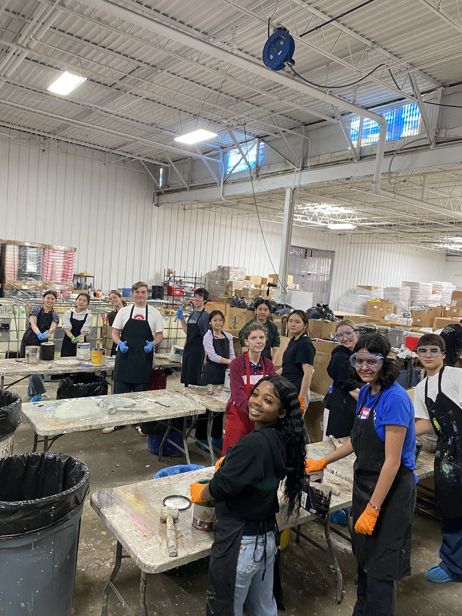 SHS "volunt-orchestra" served at Matthew's 25 today!