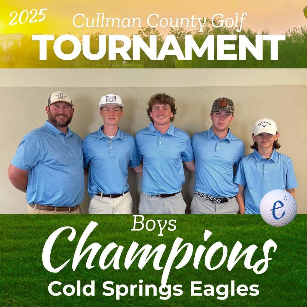 Cold Springs High School tweet media