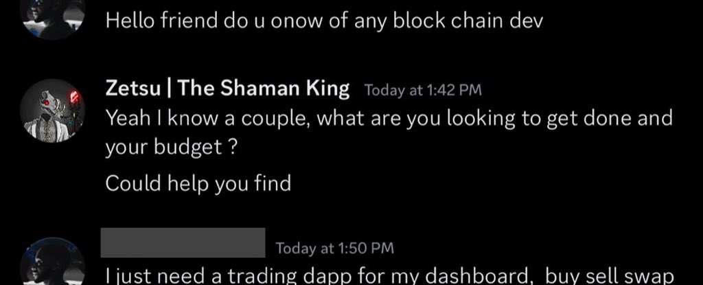 Zetsu | The Shaman King (@zets__u) on Twitter photo I remember telling someone few days ago,
The more quality freelancers we attract on <a href="/Nexus_mls/">Nexcrow | Live on Solana !!</a>
The more quality founders and hiring managers we will also attract.
This is just the beginning
Stay positioned ⬇️
nexcrow.io I remember telling someone few days ago,
The more quality freelancers we attract on <a href="/Nexus_mls/">Nexcrow | Live on Solana !!</a>
The more quality founders and hiring managers we will also attract.
This is just the beginning
Stay positioned ⬇️
nexcrow.io