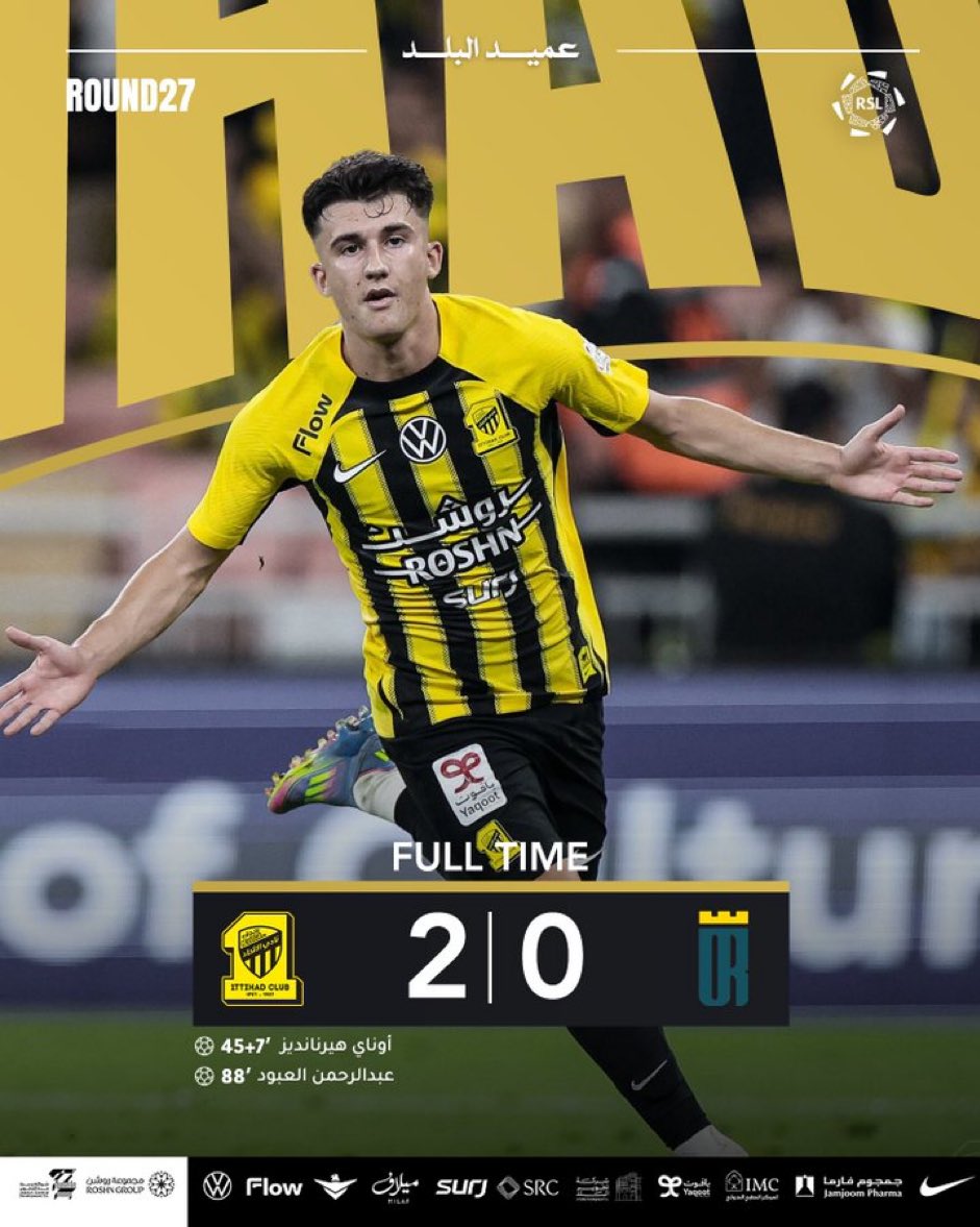 بمناسبة فوز النمور في مباراة  #الاتحاد_العروبة  سحب على 10آلاف﷼ 
أو ايفونين📱📱، الاختيار لشخصين و اللي يختاره كافش🗜بتكون له الفرصة يجيبه لي هدية🎁او استلم الـ5000﷼💸من اللي اختارهم  والافضل يكون هلالي
انطلاااااااااااااااااااااااااااااااااااااااااااااااق🔥
