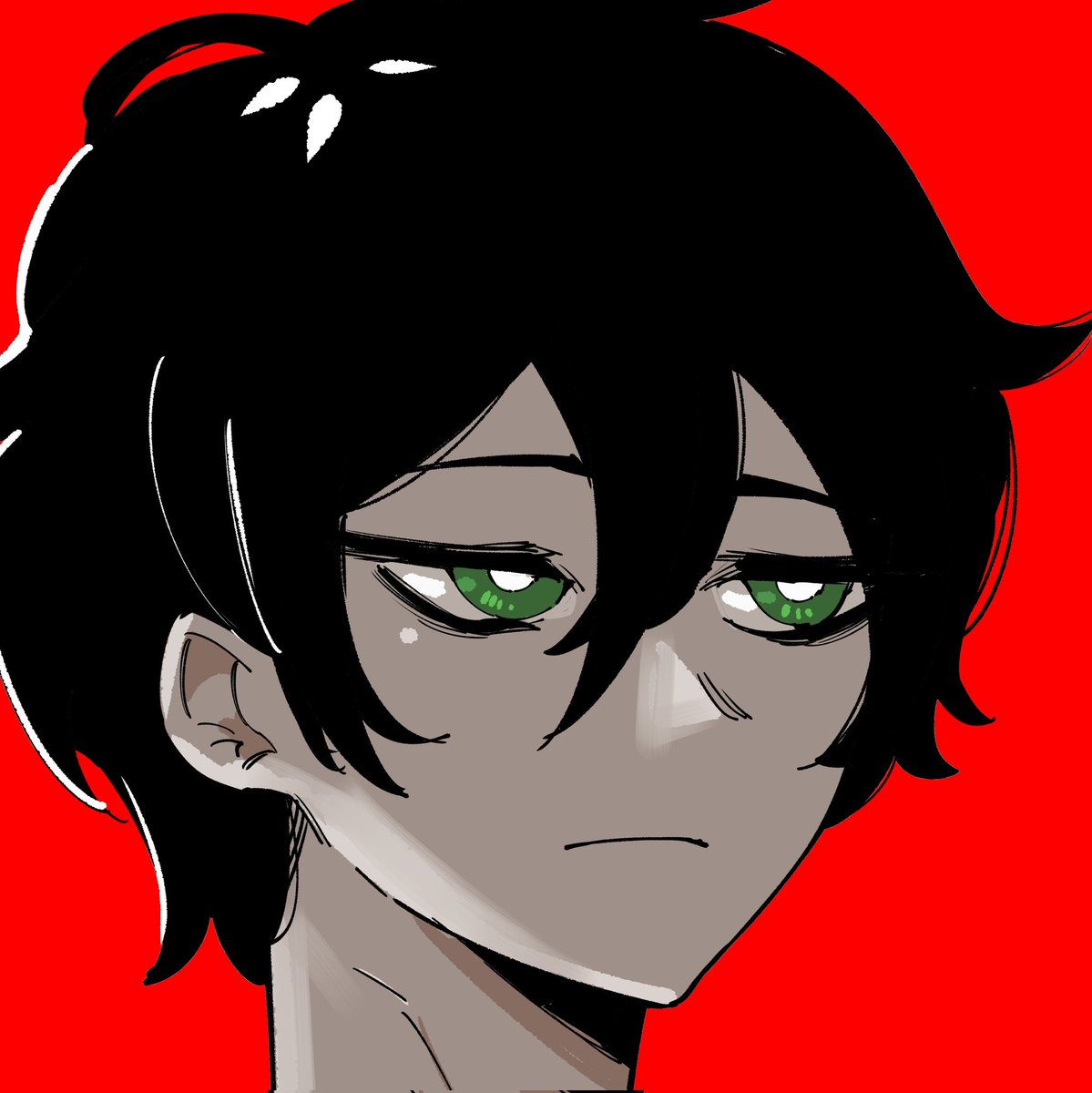 NeitheYAGI's tweet photo. #NewProfilePic https://t.co/HfWbLBxAnS