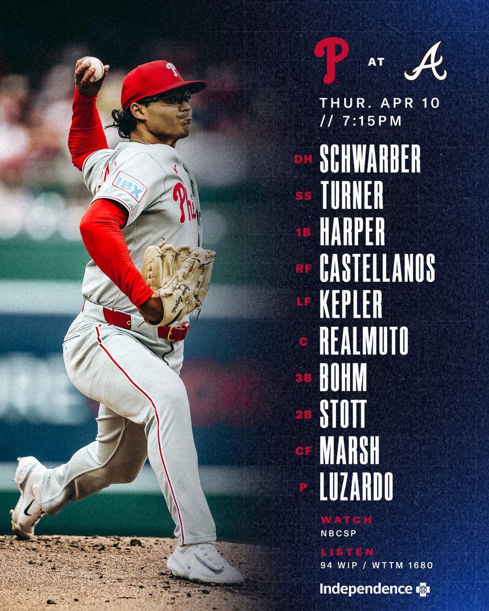 Luz under the lights