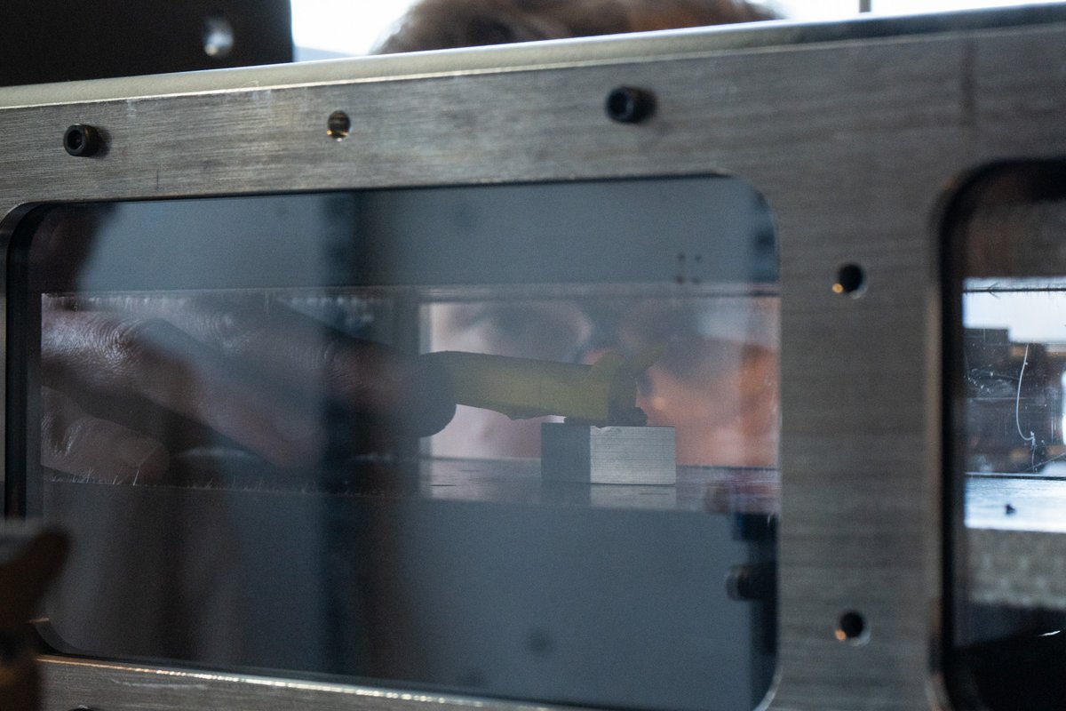 CSUMechEngr's tweet image. Interested in aerospace? CSU MECH offers a concentration in aerospace engineering, plus options in robotics, energy, biomedical engineering, and more.
Customize your path.
#CSUEngineering #AerospaceEngineering #FutureEngineer