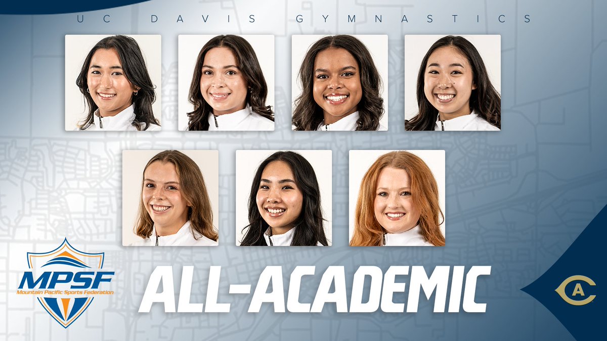 👏👏

7️⃣ Aggies have been honored for their success in the classroom and in competition by earning MPSF All-Academic honors!!

📰 - tinyurl.com/22ntbzwc

#GoAgs