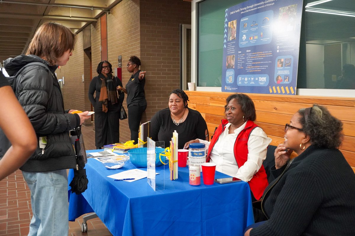 Pitt Center for Urban Education tweet media