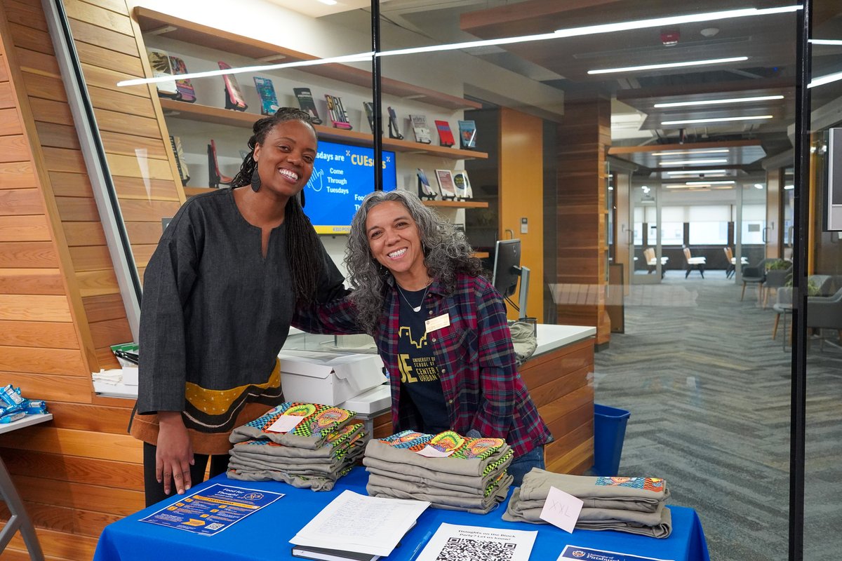 Pitt Center for Urban Education tweet media