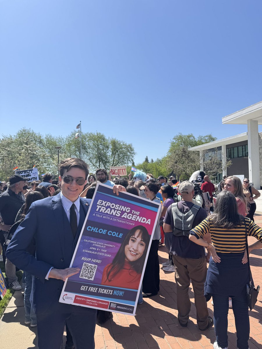 Joe Archer (@joearcher_) on Twitter photo So many great pictures to share from yesterday during my <a href="/tpusastudents/">TPUSA Students</a> event with <a href="/ChoooCole/">Chloe Cole ⭐️</a> at @stanstate🔥
This was the first chapter I ever started as a <a href="/TPUSA/">Turning Point USA</a> field rep and these <a href="/tpusastudents/">TPUSA Students</a> have worked their butts off to make their chapter an impactful force on campus So many great pictures to share from yesterday during my <a href="/tpusastudents/">TPUSA Students</a> event with <a href="/ChoooCole/">Chloe Cole ⭐️</a> at @stanstate🔥
This was the first chapter I ever started as a <a href="/TPUSA/">Turning Point USA</a> field rep and these <a href="/tpusastudents/">TPUSA Students</a> have worked their butts off to make their chapter an impactful force on campus