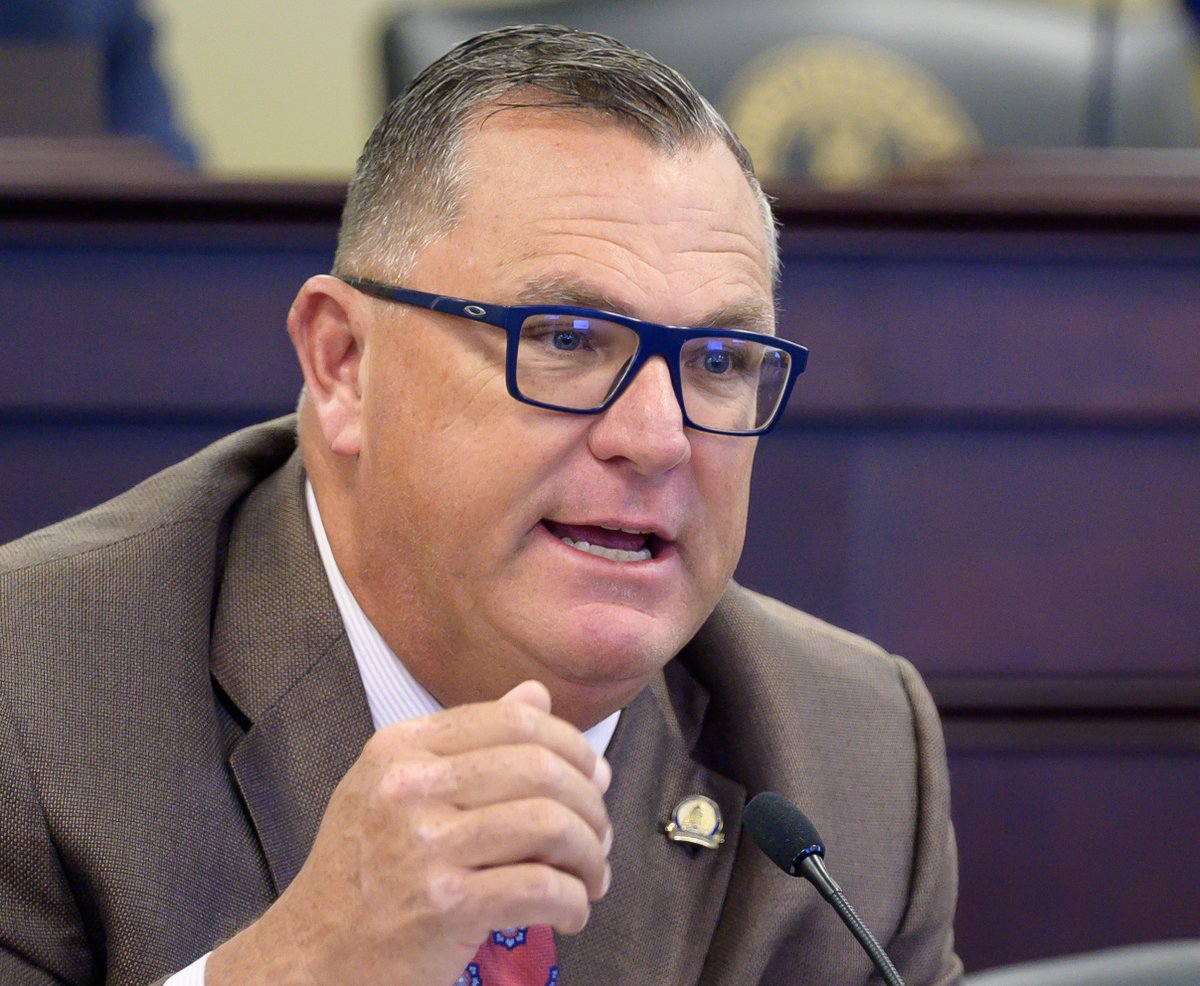 Join us in wishing State Representative Sarge Pollock a very Happy Birthday!