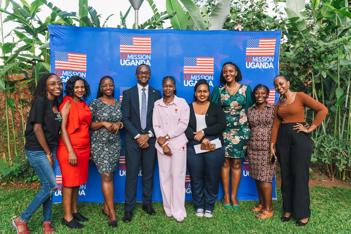 The big question is, what lies ahead?

🔸 Reignite alumni engagement across Uganda
🔸 Build legacy projects beyond our term
🔸 Forge strategic partnerships
🔸 Open opportunities to mentor, grow &amp; serve
🔸 Keep the network vibrant, visible, and valuable

#YALI