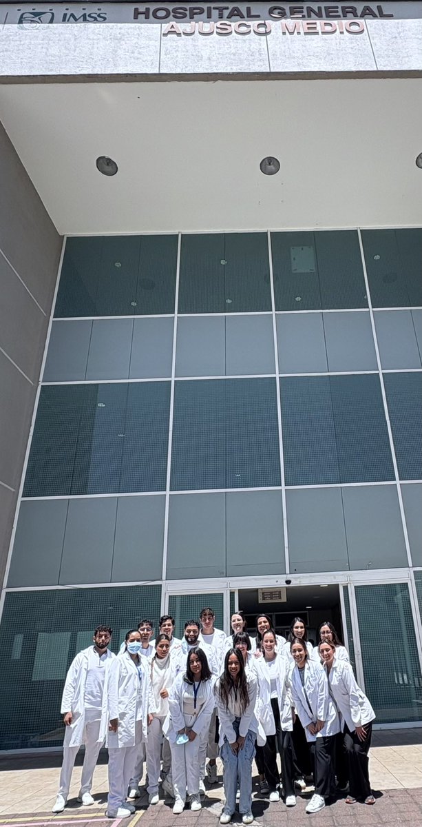 Sigue creciendo el Servicio de Nutrición Clínica del HGAM. 🤍🤍🤍