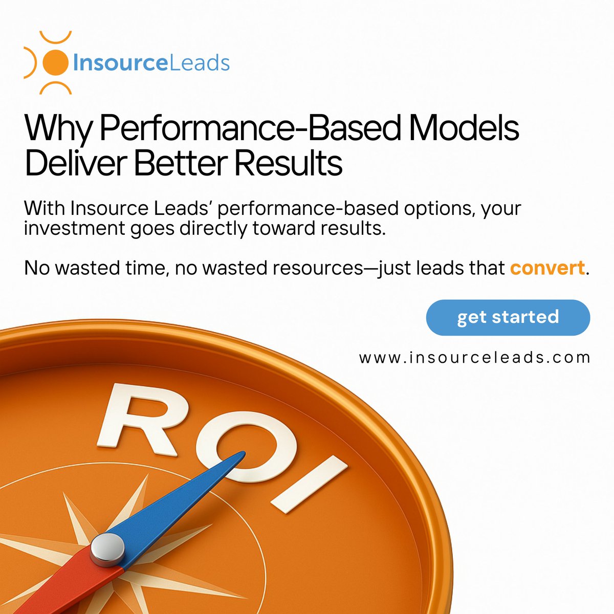 InsourceLeads's tweet image. With Insource Leads’ performance-based options, your investment goes directly toward results. No wasted time, no wasted resources—just leads that convert. #InsourceLeads #PerformanceBased #SalesROI #LeadConversion