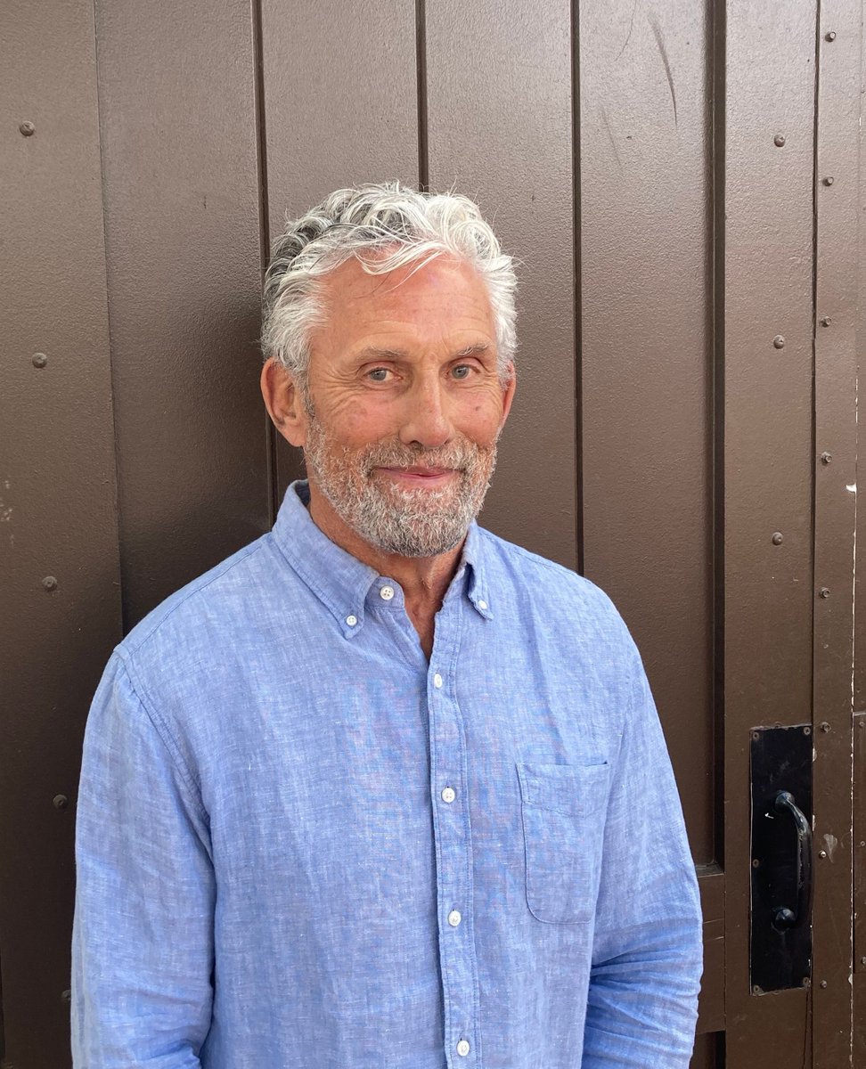 We are thrilled to welcome our newest Board Member, Stephen Gordon!
If you are interested in reading about our board members, see sbhabitat.org/about-us/our-p…
