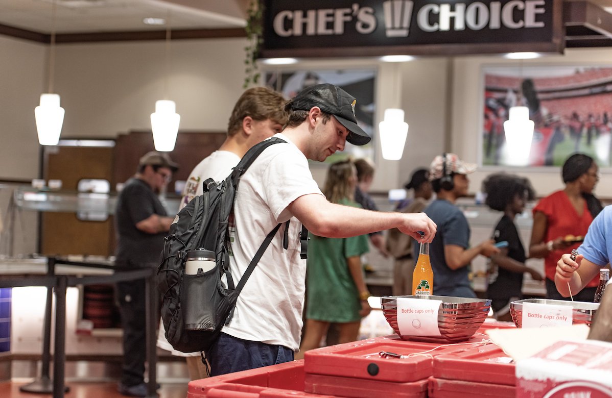 UGA Dining Services tweet media
