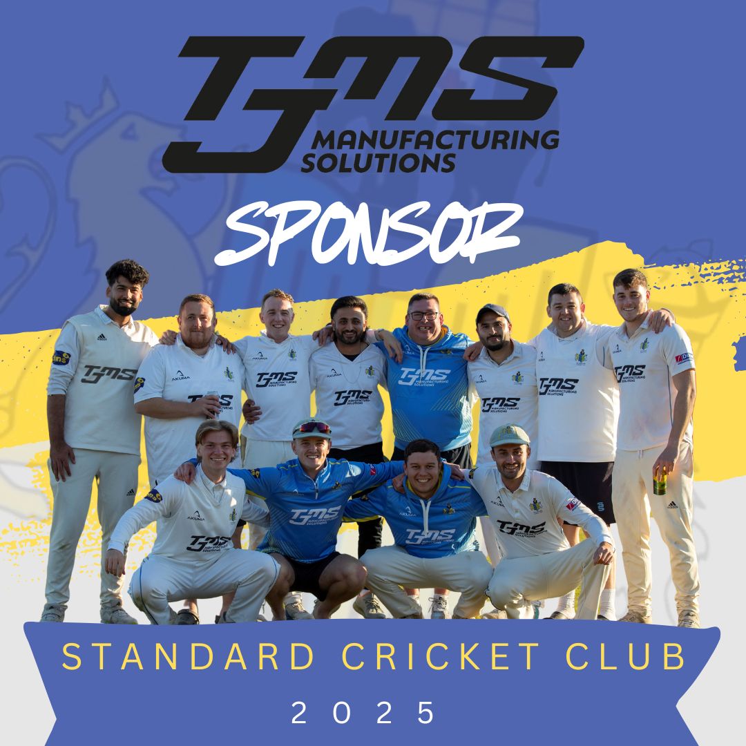 Standard Cricket Club tweet media