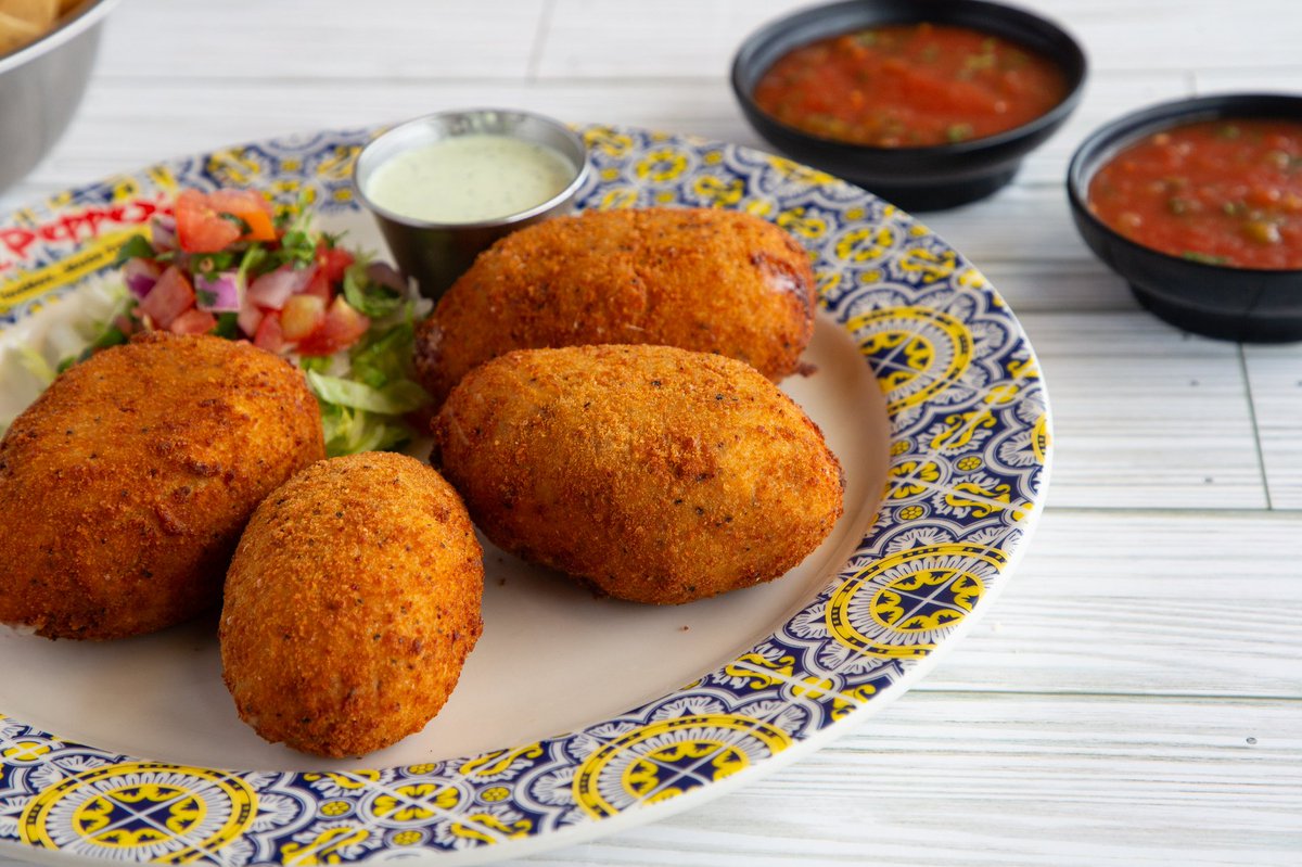 Jumbo Stuffed Jalapeños is one of our favorites, but don't take our word for it - see what one of our customers has to say:

"Love these and Always have to order enough for leftovers! Yummy!"

popme.nu/jpsjsjoacabe9?…