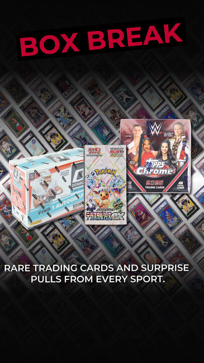 PristineAuction's tweet image. Don't miss out! 🏁 The auction for these exciting box breaks ends TONIGHT! 🎉

2021 Panini Donruss Football Mega Box 🏈
2024 Japanese Pokemon TCG Scarlet &amp;amp; Violet Teras Festival Expansion Box 🎴
2025 Topps Chrome WWE Wrestling Mega Box 💥

🔗pristineauction.com/auction/type/b…

#BoxBreak