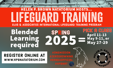 HPB Natatorium (@hpbnatatorium) on Twitter photo Don't wait to get signed up for your LG training class and miss the deadline!  Our classes are blended learning, so you'll complete an online portion and then come in person to learn the hands on skills (Scanning, Rescues, CPR, First Aid, etc.)! Don't wait to get signed up for your LG training class and miss the deadline!  Our classes are blended learning, so you'll complete an online portion and then come in person to learn the hands on skills (Scanning, Rescues, CPR, First Aid, etc.)!
