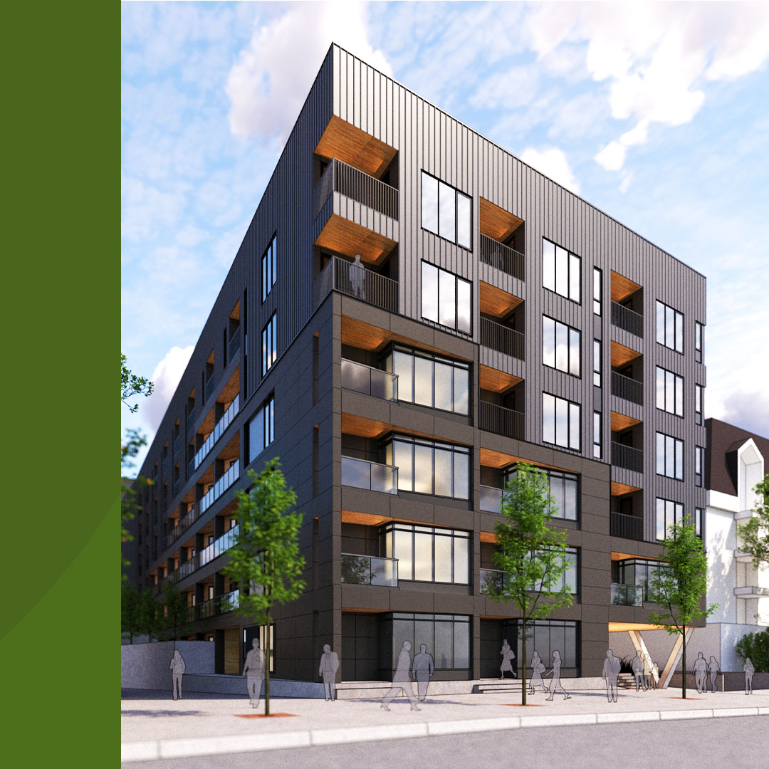 gravarch's tweet photo. We are thrilled to share the progress for Porte Community's 17th Avenue Mixed Use! With the DP almost approved, we're taking another step towards providing new homes and retail in the Mission district.⁠ #gravityarchitecture https://t.co/zkUhzeXLw1 https://t.co/l5CcjPf1Ei
