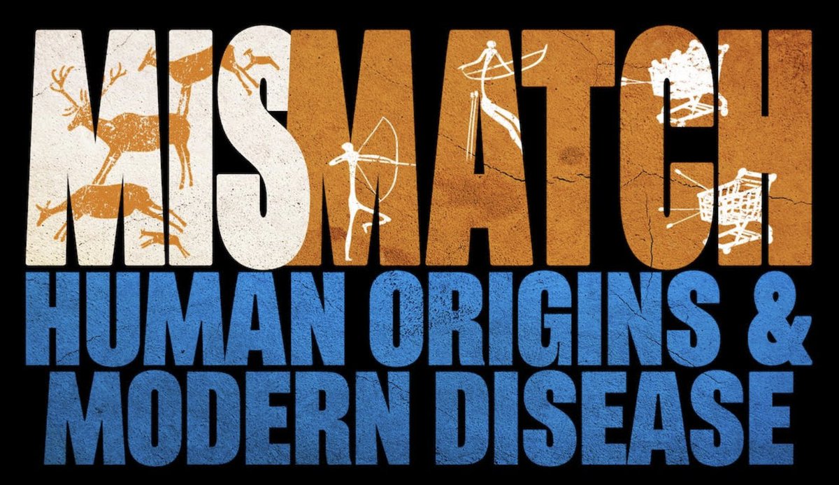Join CARTA for Mismatch: Human Origins and Modern Disease, a symposium exploring how evolutionary traits continue to shape human health outcomes today.
5/16 at 10 AM – 2:30 PM PT. Live webcast and recordings at carta.anthropogeny.org