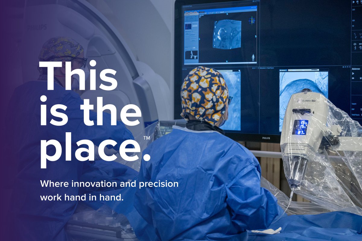 Delivering up to 8 million radioactive microbeads—each just 12 micrometers wide—directly to a liver tumour sounds impossible. But at KHSC, the Y-90 team is doing just that, offering a minimally invasive treatment that’s effective, and easier on patients.

Read the full story: