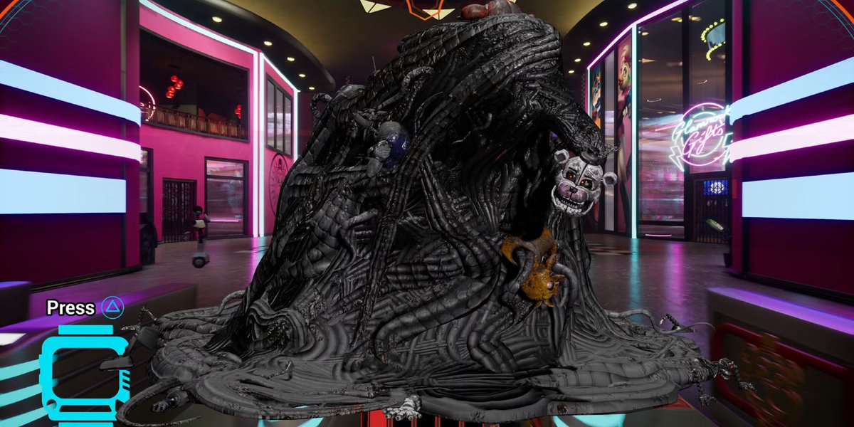 KhariDoodles's tweet photo. Both Steel Wool and Scott suffer from peak and horrendous designs https://t.co/KUhMJAOnbk