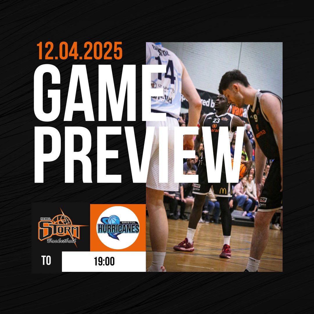 🔎 | Storm’s playoff journey begins against Bristol! 

Check out the full article here ⬇️
stormbasketball.net/preview-120420….

#ItsStormSeason⛈️