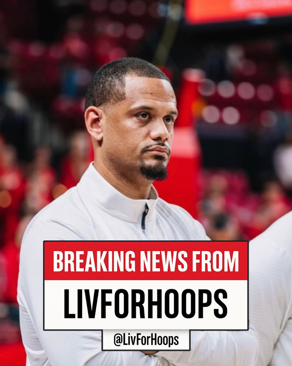 livforhoops's tweet image. Sources: Grambling has targeted their search on Patrick Crarey for their next head basketball coach. Announcement tomorrow.

Crarey just finished his first season at FAMU with the most wins in a single season since ‘08 and 1st SWAC Tournament win since joining in ‘21.