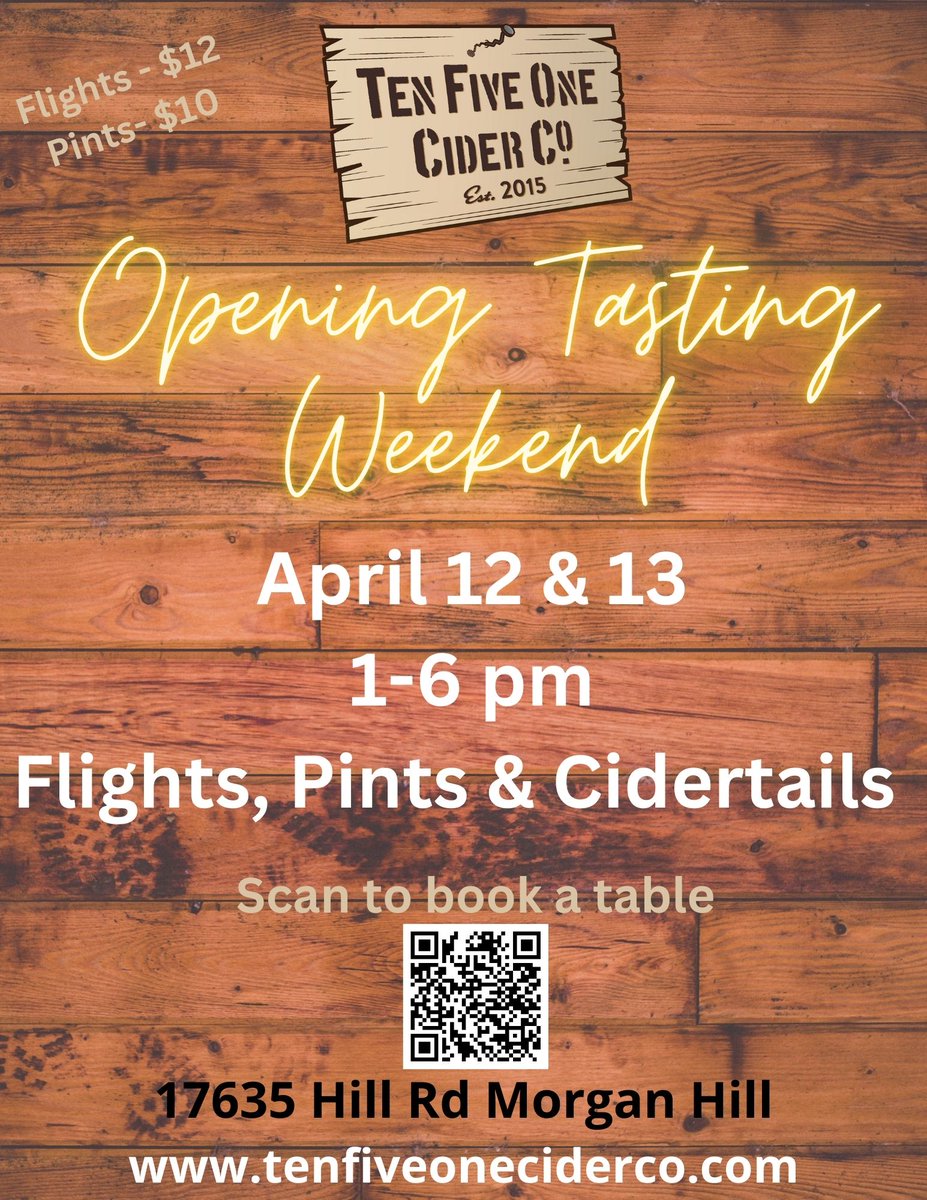 TenFiveOneCider's tweet image. 