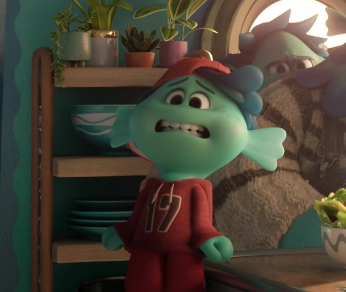 WarnerBros_Char's tweet photo. 5th Warner Bros. Character of the Day is:
Sam Gillman from Ruby Gillman, Teenage Kraken
#WarneroftheDay #RubyGillman #StudioDistributionServices #DreamWorks #UniversalStudios https://t.co/e0bbP0mzs1