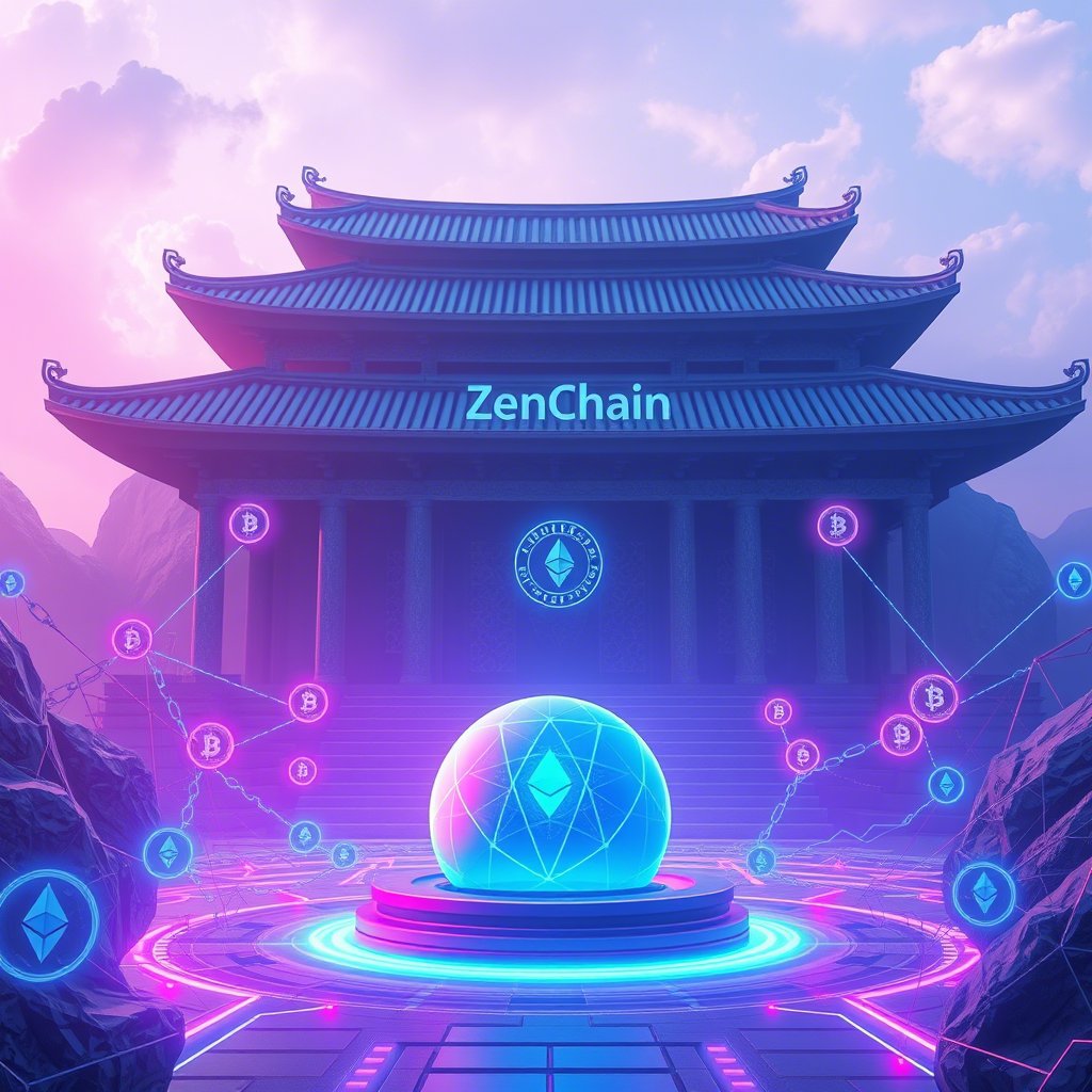 FraBandeira's tweet image. 🔐 Security powered by personalized AI.
ZenChain detects and blocks threats in real time using advanced machine learning.
 🛡️The new era of crypto security has begun.
#AICyberSecurity #SmartBlockchain #ZenChain @zen_chain