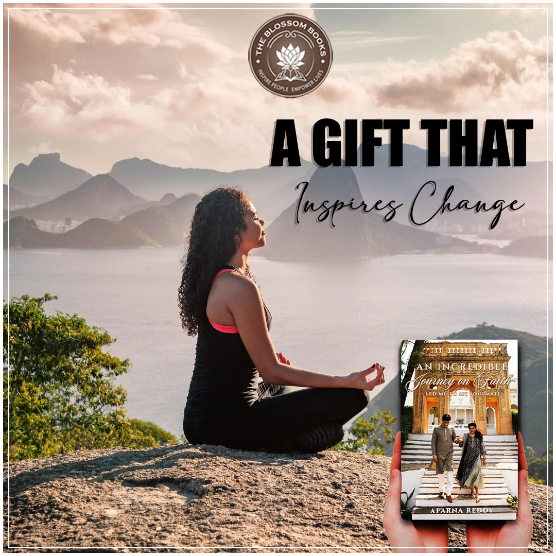 aparnavreddy's tweet photo. The best presents aren’t just things—they’re sparks of transformation. Give the gift of hope, love, and a brighter future.
💝 Who needs this in their life?
https://t.co/Du2w0pLFsR?
.
#GiftOfHope #InspireSomeone #MeaningfulGifts #Bookstagram #LifeChangingReads https://t.co/VLoOUl7txR