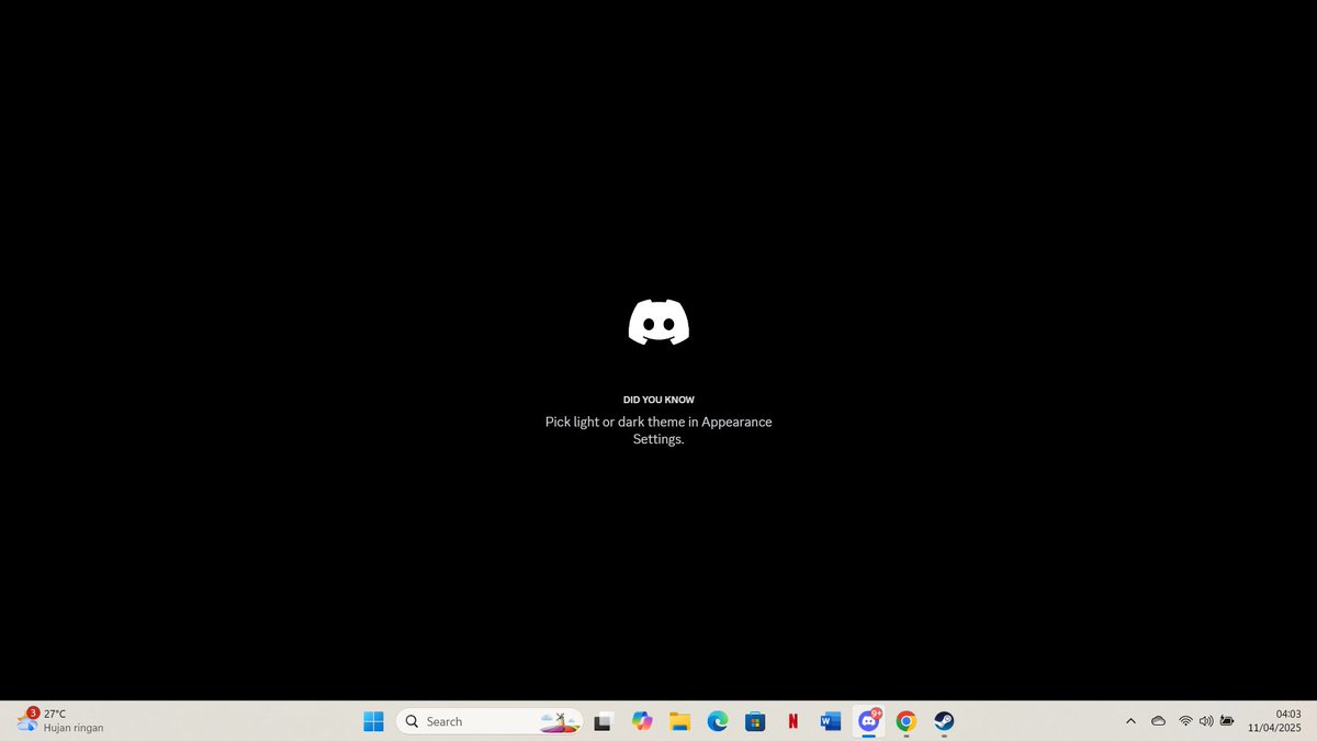 nutrisariamer_'s tweet photo. discord eror yakkk? #Discord https://t.co/THAEDKbHpu